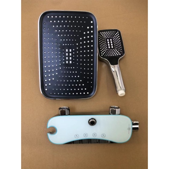 CH03 Chrome set stock